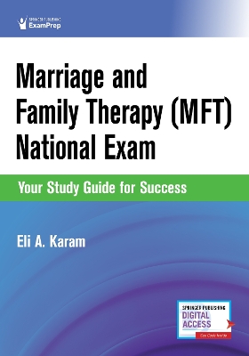 Marriage and Family Therapy (MFT) National Exam: Your Study Guide for Success book