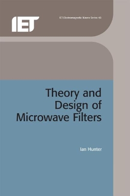 Theory and Design of Microwave Filters book