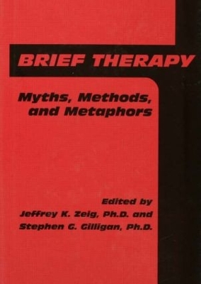 Brief Therapy book