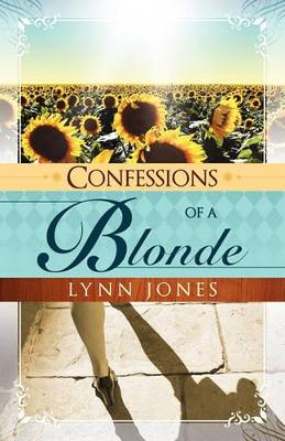 Confessions of a Blonde book
