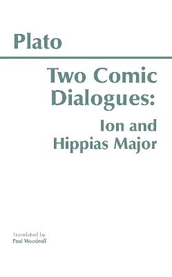 Two Comic Dialogues book