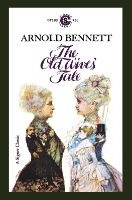 Old Wives' Tale book
