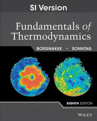 Fundamentals of Thermodynamics by Richard E. Sonntag
