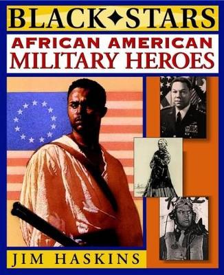 African American Military Heroes book
