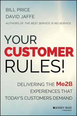 Your Customer Rules! book