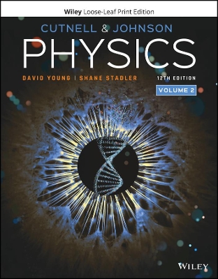 Physics, Volume 2 by John D. Cutnell