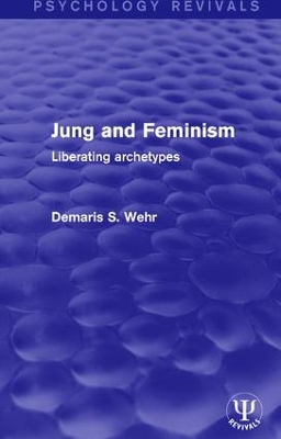 Jung and Feminism book
