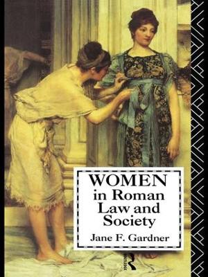 Women in Roman Law and Society book