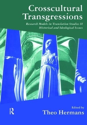 Crosscultural Transgressions book