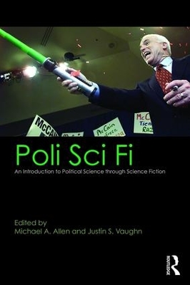 Poli Sci Fi book