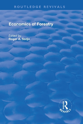 Economics of Forestry book