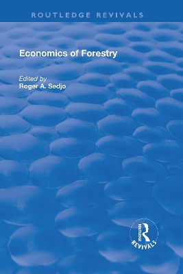 Economics of Forestry book