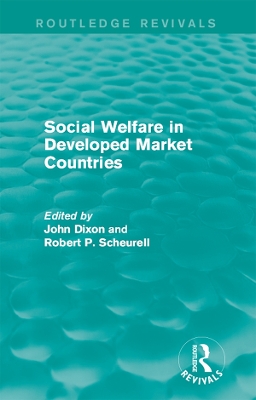 Social Welfare in Developed Market Countries book