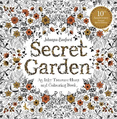 Secret Garden: Secret Garden: 10th Anniversary Limited Special Edition book
