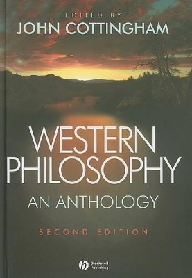 Western Philosophy book