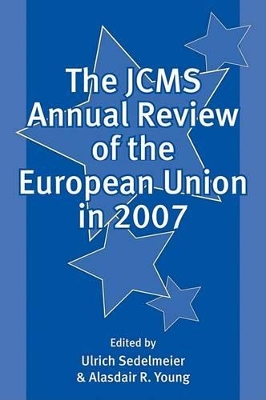 JCMS Annual Review of the European Union in 2007 book