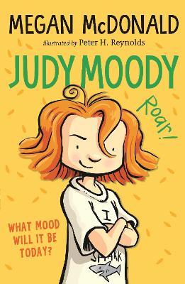 Judy Moody by Peter H. Reynolds