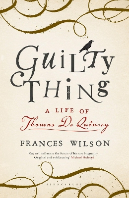 Guilty Thing book