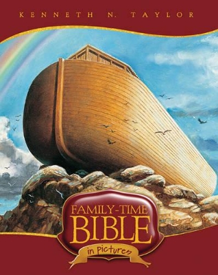 Family-Time Bible in Pictures book