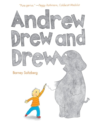 Andrew Drew and Drew book