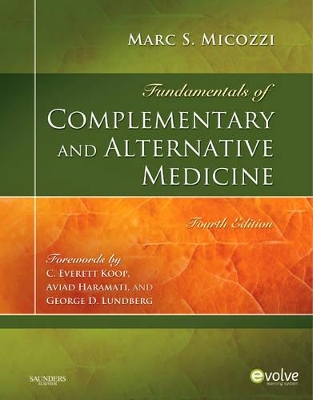 Fundamentals of Complementary and Alternative Medicine book