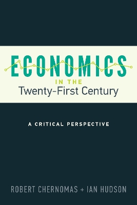 Economics in the Twenty-First Century book