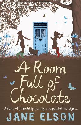 A A Room Full of Chocolate by Jane Elson
