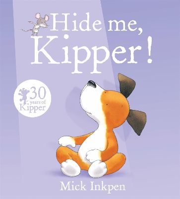 Kipper: Hide Me, Kipper book