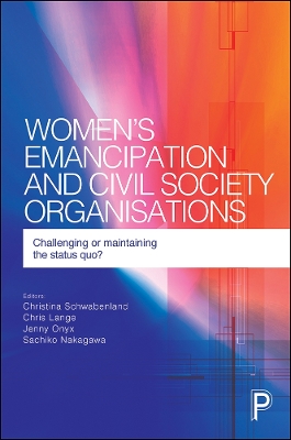 Women's emancipation and civil society organisations book