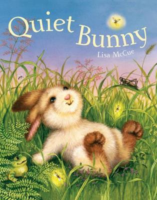 Quiet Bunny book