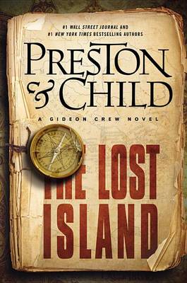 Lost Island book