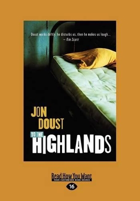To the Highlands book