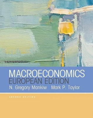 Macroeconomics (European Edition) book