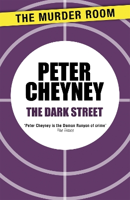 The Dark Street book