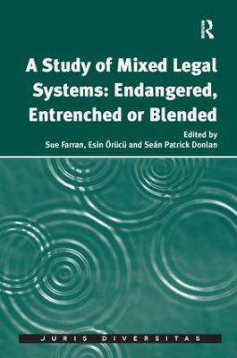 A Study of Mixed Legal Systems by Sue Farran