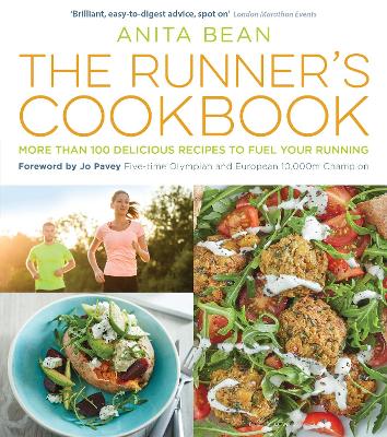 Runner's Cookbook book