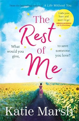 Rest of Me book