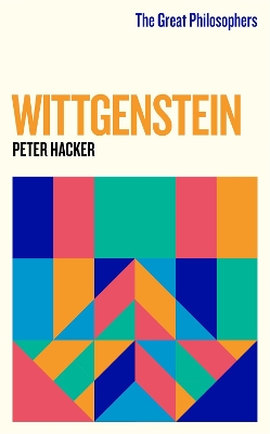 The Great Philosophers: Wittgenstein book