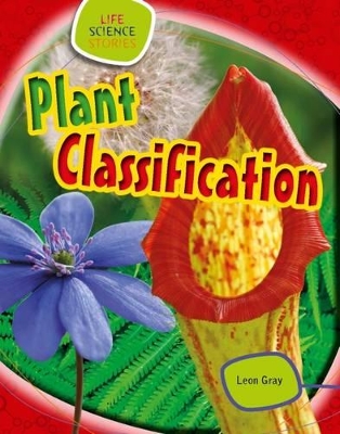 Plant Classification book