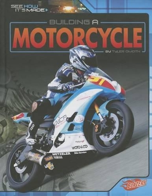 Building a Motorcycle book