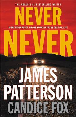 Never Never by James Patterson