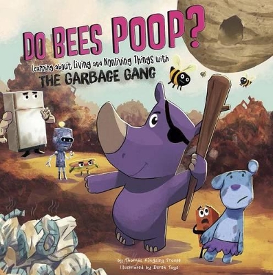 Do Bees Poop? book
