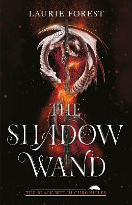 The Shadow Wand book