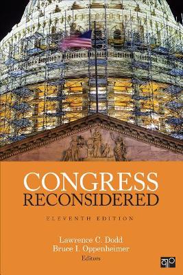 Congress Reconsidered by Lawrence C. Dodd