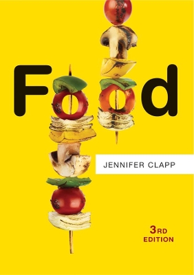 Food by Jennifer Clapp