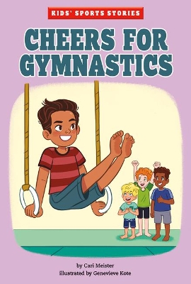 Cheers for Gymnastics by Cari Meister