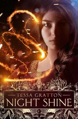 Night Shine book
