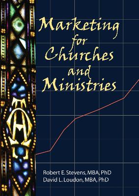 Marketing for Churches and Ministries book