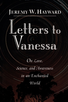 Letters To Vanessa book