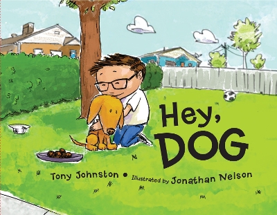 Hey, Dog book